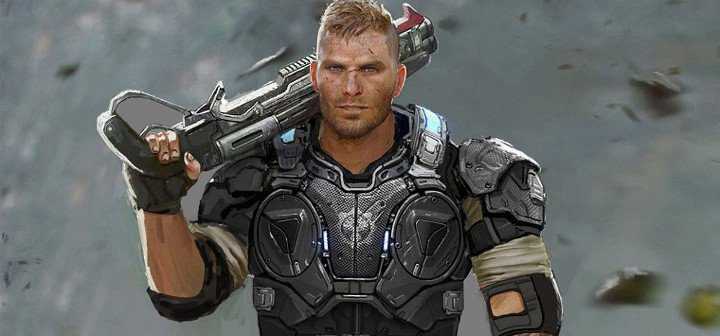 Gears Of War 4 ¿Se llama Jonathon Dominic el hijo de