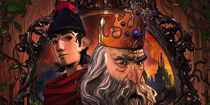 Primer episodio de King Quest, gratis para todos los usuarios