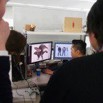 Nuevas imágenes de Scalebound desde las oficinas de Platinum Games - Debido al aniversario de Platinum Games los medios japoneses pasaron a sus oficinas, donde trabajan en Scalebound, para conocer nuevos detalles.
