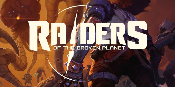 Raiders of the Broken Planet será lo nuevo de los españoles MercurySteam