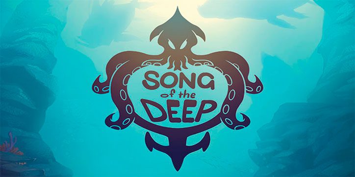 Song of the Deep verá la luz el 12 de julio
