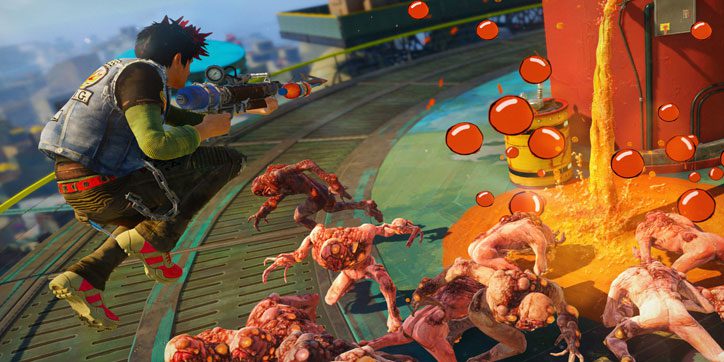 Insomniac Games busca ampliar personal a lo grande ¿Sunset Overdrive 2?