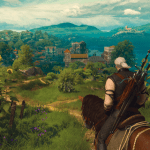 Nuevas imágenes de The Witcher 3: Blood and Wine - En las imágenes vemos a varios personajes, una localización llamada Beauclair, y un ciempiés llamado Scolopendromorphs.