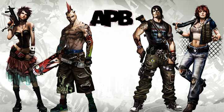 El free-to-play APB Reloaded ya está disponible para Xbox