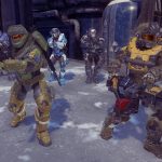Nueva galeria de imagenes del equipo Noble para Halo 5: Guardians - 343 Industries libera nuevas imágenes de los REQs que llegarán con la próxima actualización, Memories of Reach.