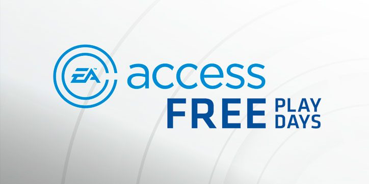 EA Access abre sus puertas para los miembros Gold del 12 al 22 de junio
