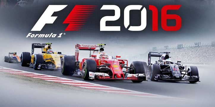 El nuevo título F1 2016 llegará este verano a Xbox One