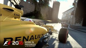El nuevo título F1 2016 llegará este verano a Xbox One - Codemasters y Koch Media nos traen una nueva edición del famoso juego de Fórmula 1, destacando un modo carrera y la inclusion de nuevo del Safety Car.