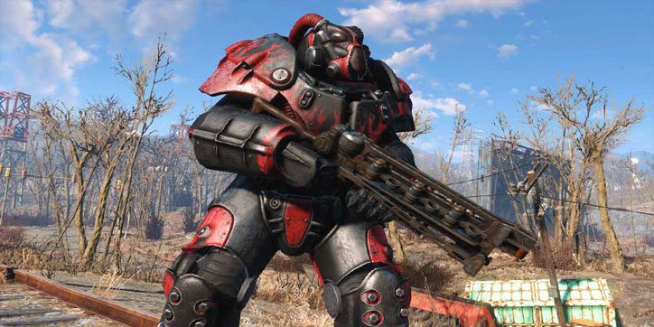 Bethesda te ofrece apuntarte a la beta para crear mods de Fallout 4