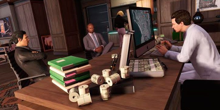 Nuevas Aventuras de Finanzas y Crimen llegará el 7 de junio a GTA Online