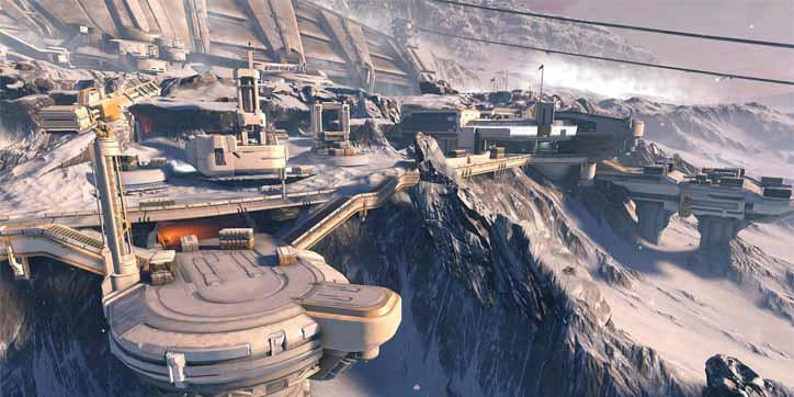 El modo Forge para Halo 5: Guardians será gratuito en Windows 10