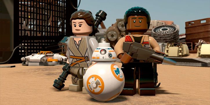 Este será el contenido del pase de temporada de LEGO Star Wars: El Despertar de la Fuerza
