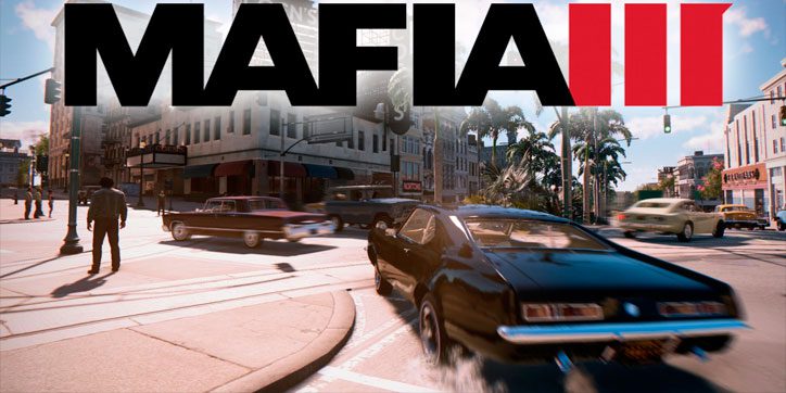 2K Games nos muestra la ciudad de Mafia III en un nuevo vídeo