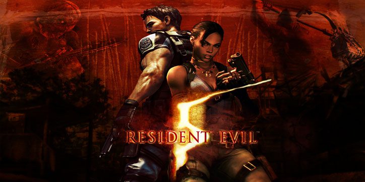 Resident Evil 5 ya tiene la pre-compra disponible para el 28 de Junio