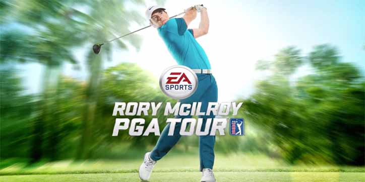 EA Sports Rory McIlroy PGA Tour llegará el 10 de Mayo gratis a EA Access