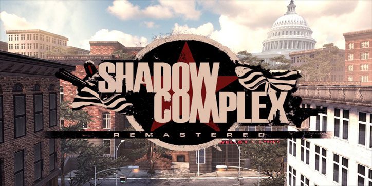 Shadow Complex Remastered salta a la tienda de Windows 10 como app universal