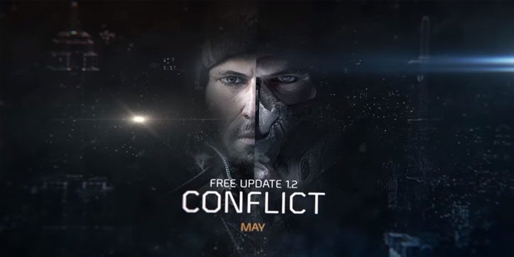Conflicto, la nueva actualización de The Division, ya disponible