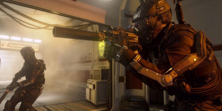 Jugadores profesionales están ayudando en el desarrollo de Call of Duty: Infinite Warfare