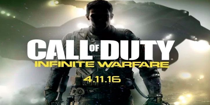 Se filtra el tráiler del esperado Call of Duty: Infinite Warfare