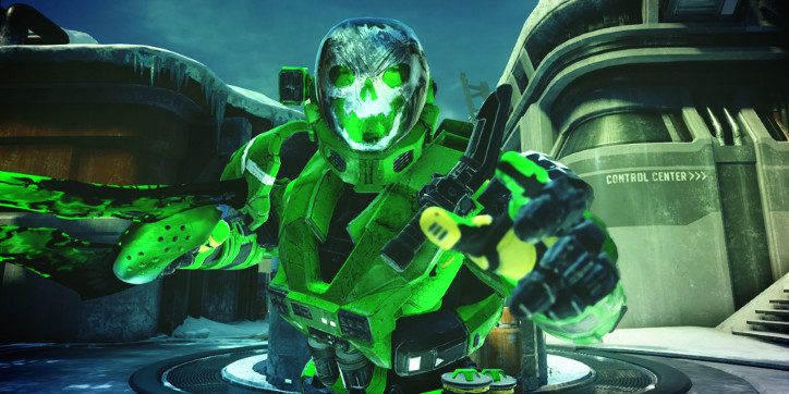 Halo 5: Guardians, trailer de presentación del modo Infection