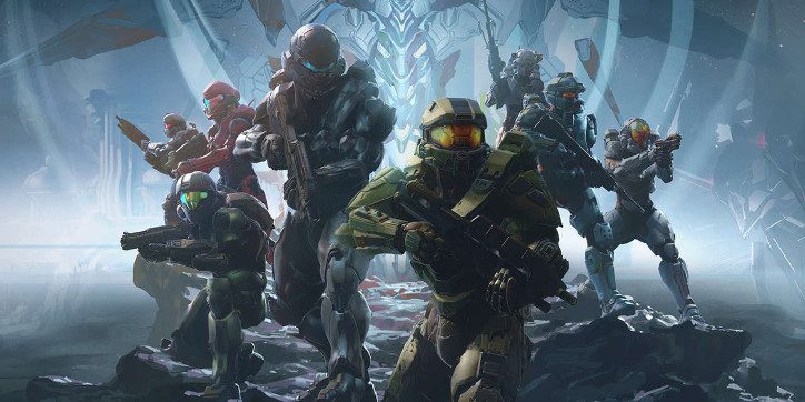 No hay objeciones para lanzar Halo 6 en Windows 10