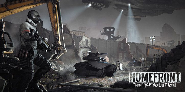 Homefront: The Revolution resalta su interesante modo historia en este trailer