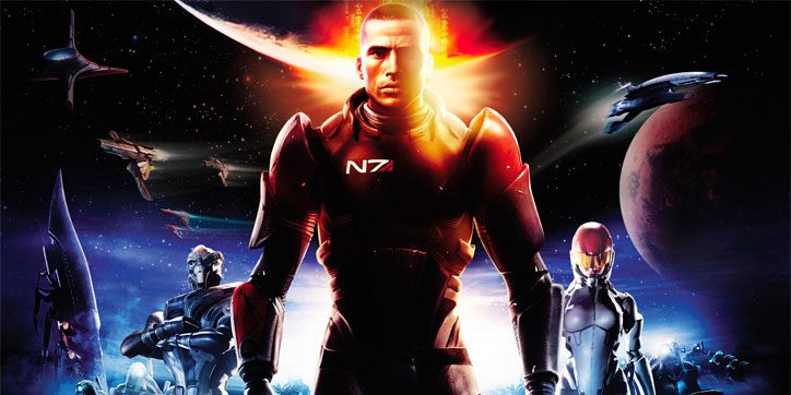Mass Effect podría llegar al Vault de EA Access dentro de poco