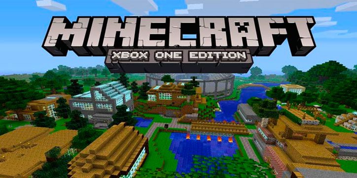 Pronto llegarán los «minijuegos» a Minecraft: Xbox One Edition