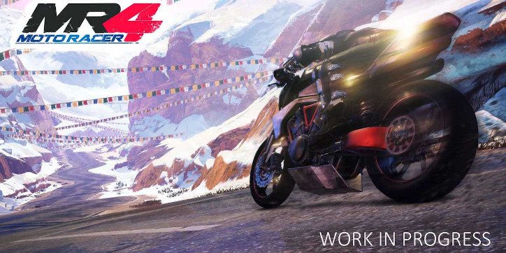 Moto Racer 4 al fin tiene fecha de lanzamiento en Xbox One