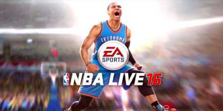 NBA Live 16