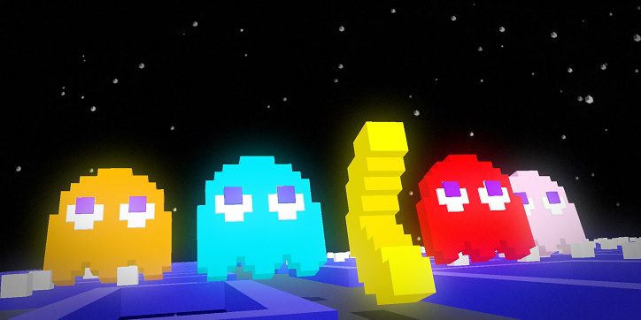 Pac-Man 256 llegará pronto a Xbox One