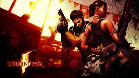 resident evil 5 - generacion-xbox-one