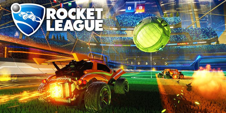Rocket League ya tiene activo el crossplay entre Xbox One y Steam