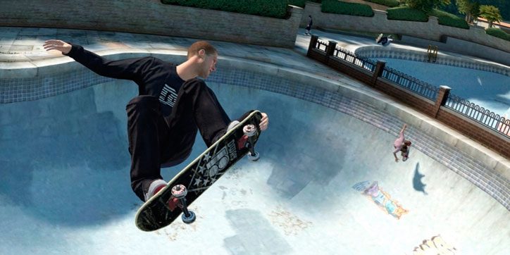 Skate 3 y los Bioshock podrían llegar pronto a la retrocompatibilidad