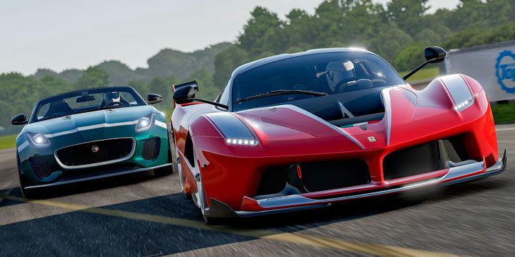 Turn 10 anuncia oficialmente el Forza Racing Championship