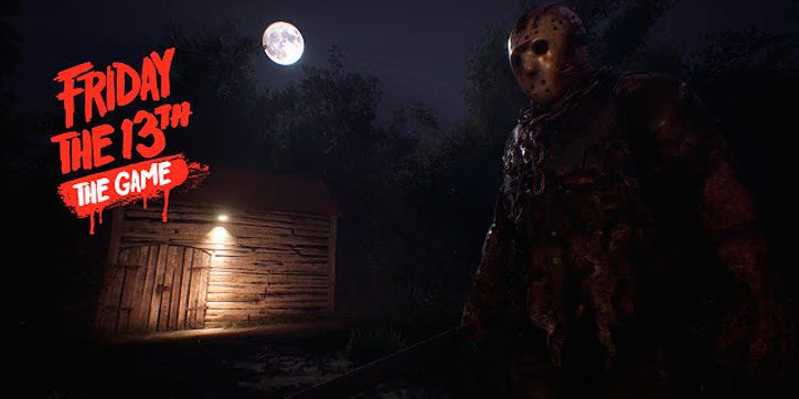 Friday the 13th: The Game se muestra por primera vez en gameplay