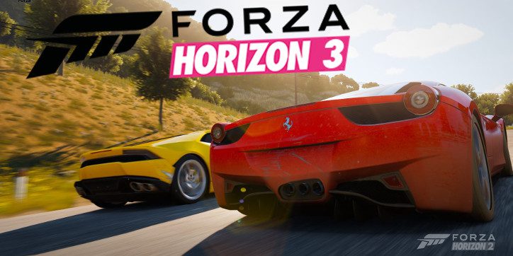 Forza Horizon 3 ha sido desarrollado con DirectX 12