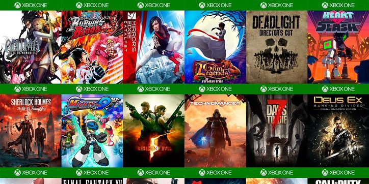 Estos son todos los lanzamientos del mes de Junio en Xbox One