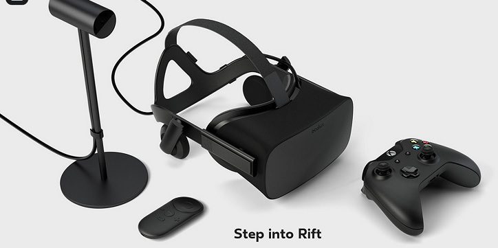 Microsoft consigue ejecutar Oculus Rift en un PC de 300 dólares