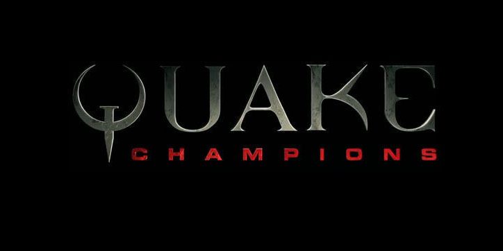 [E3 2016] ¿Quake Champions solo para PC?