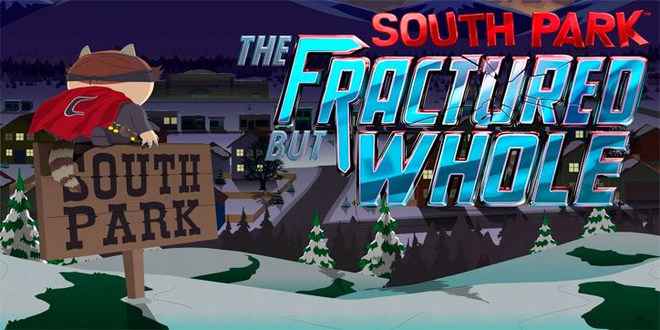[E3 2016] Ubisoft anuncia South Park: The Fractured But Whole, a la venta 6 de Diciembre de 2016