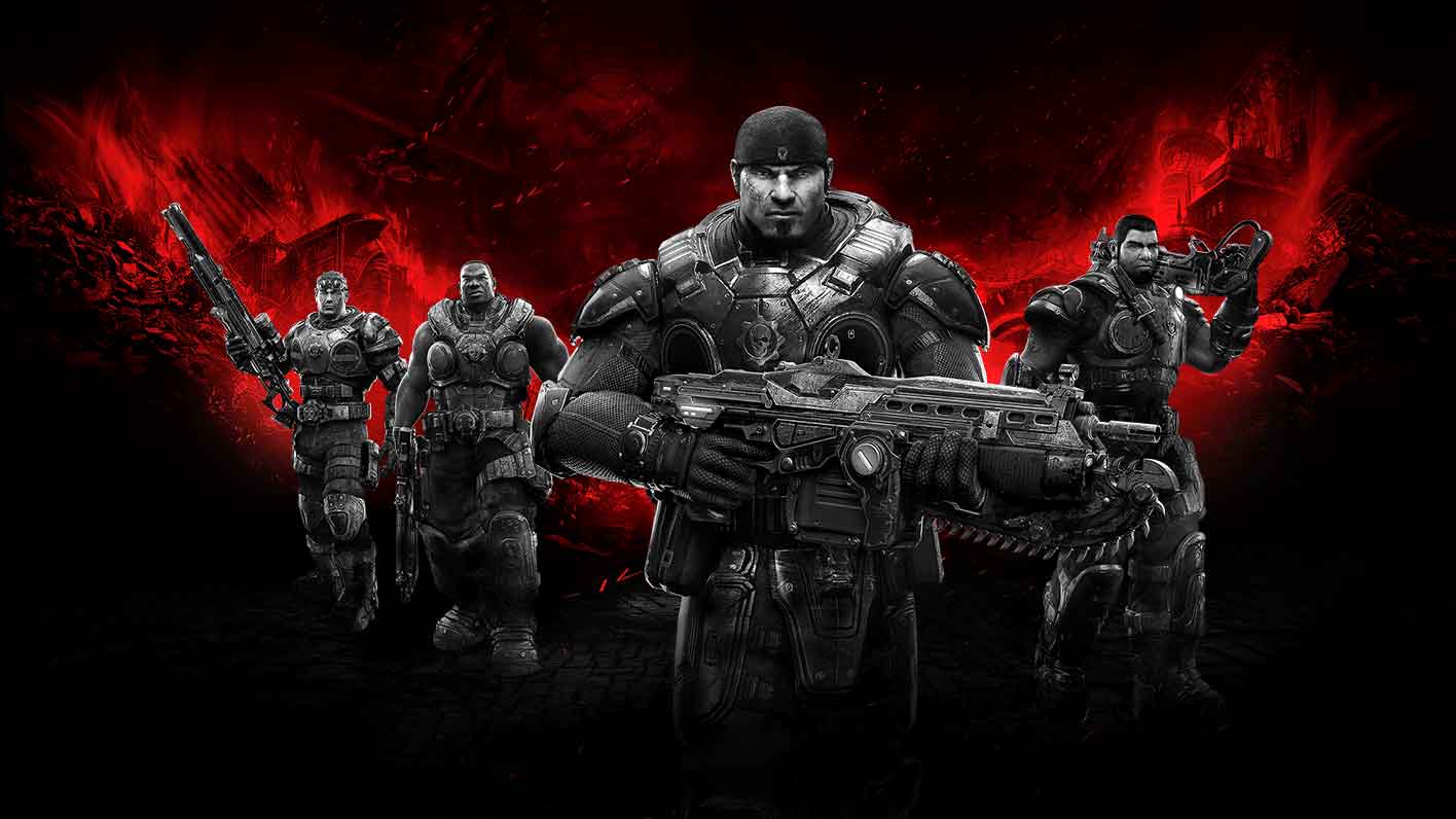 download xbox one s gears of war 4 edition