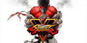 Street Fighter V