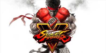 Street Fighter V