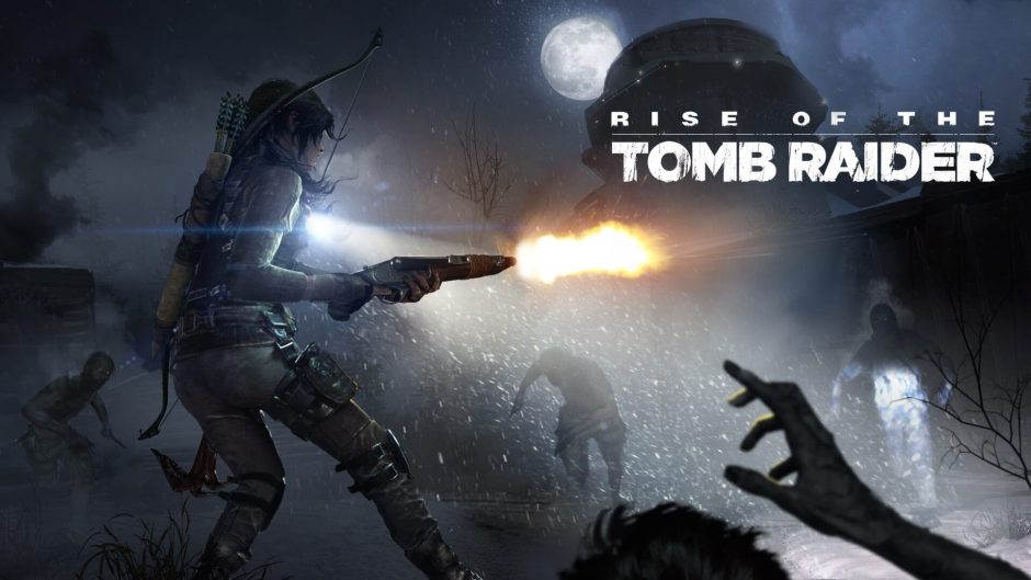 Análisis de Rise of the Tomb Raider: La fría Oscuridad