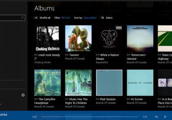 Groove Music será reemplazado en Xbox One con la versión UWP