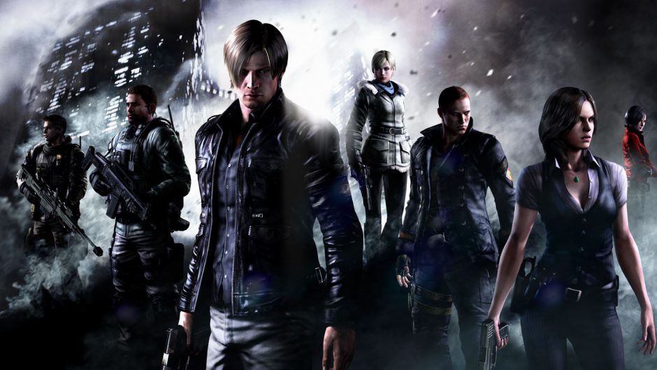 Análisis de Resident Evil 6