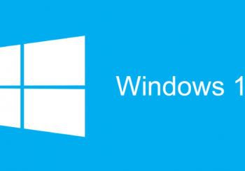 Ya puedes descargar la Anniversary Update de Windows 10