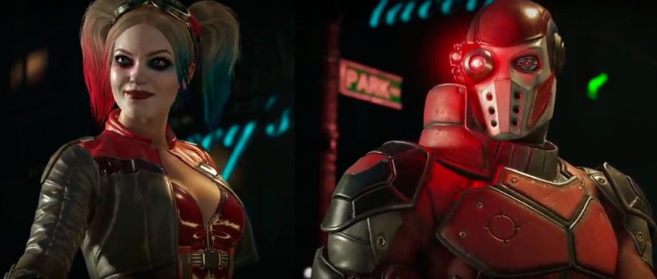Harley Quinn y Deadshot también estarán presentes en Injustice 2