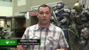 Albert Penello Xbox One X